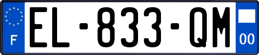 EL-833-QM