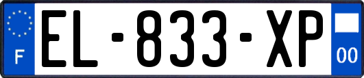 EL-833-XP