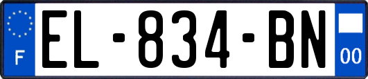 EL-834-BN