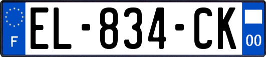 EL-834-CK