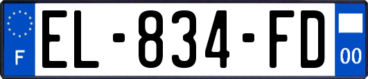 EL-834-FD