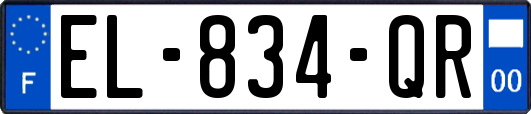 EL-834-QR