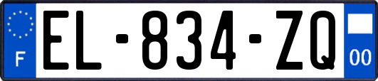 EL-834-ZQ