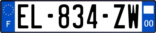 EL-834-ZW