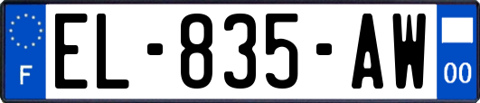 EL-835-AW