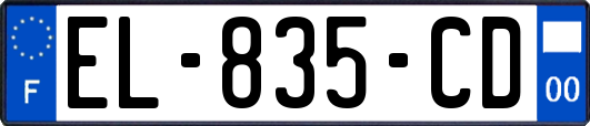 EL-835-CD