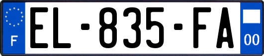 EL-835-FA