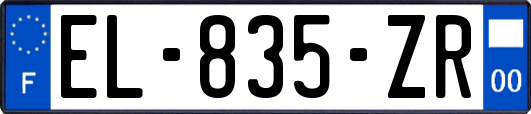 EL-835-ZR