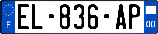 EL-836-AP