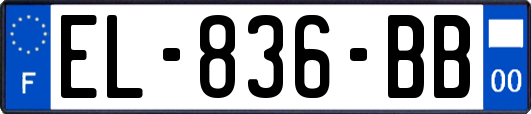 EL-836-BB