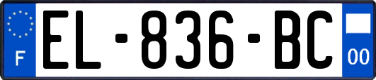 EL-836-BC