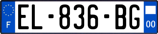 EL-836-BG