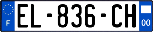 EL-836-CH