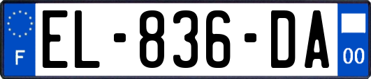 EL-836-DA
