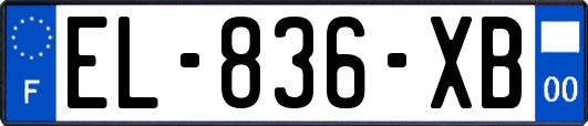 EL-836-XB