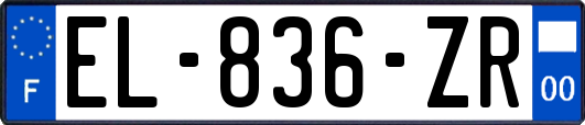 EL-836-ZR