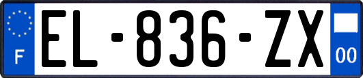 EL-836-ZX