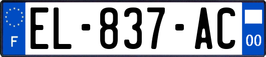 EL-837-AC