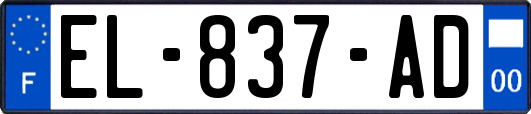 EL-837-AD