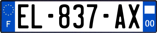 EL-837-AX