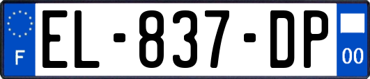 EL-837-DP