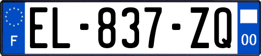 EL-837-ZQ