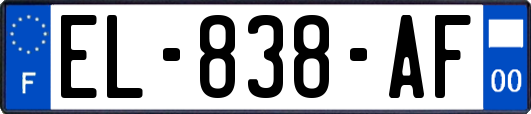 EL-838-AF