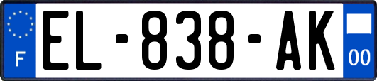 EL-838-AK