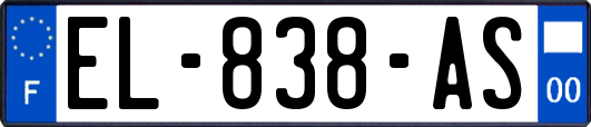 EL-838-AS