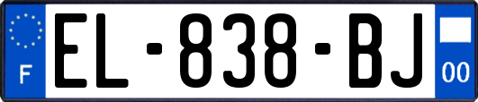 EL-838-BJ