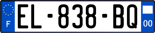 EL-838-BQ