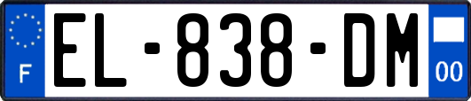 EL-838-DM