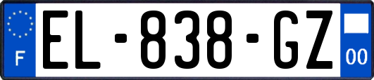 EL-838-GZ