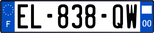 EL-838-QW