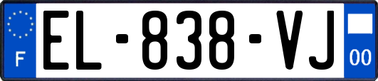 EL-838-VJ