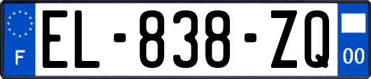 EL-838-ZQ