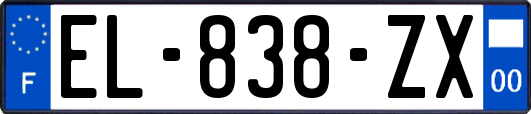 EL-838-ZX