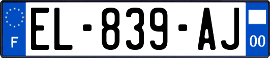 EL-839-AJ