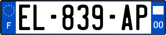 EL-839-AP