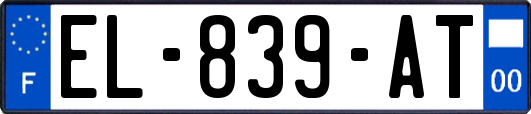 EL-839-AT