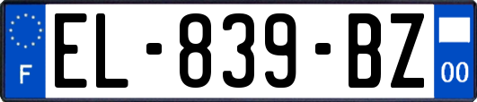 EL-839-BZ