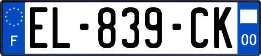 EL-839-CK