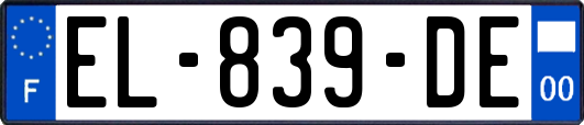 EL-839-DE