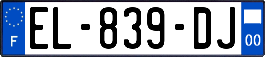 EL-839-DJ