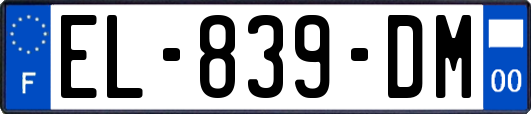 EL-839-DM