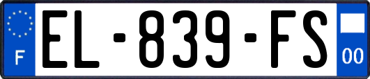 EL-839-FS