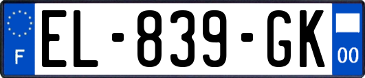 EL-839-GK