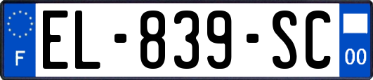 EL-839-SC