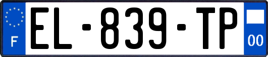 EL-839-TP