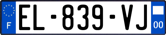 EL-839-VJ